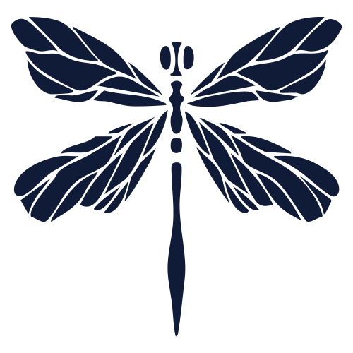 Dragonfly emblem — Self