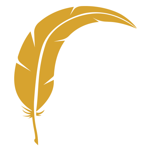 Feather emblem — Identity