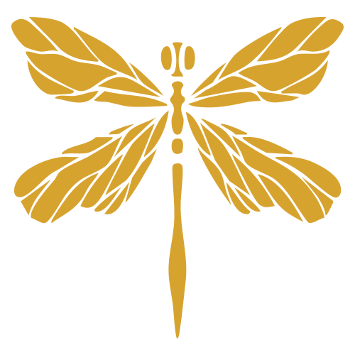 Dragonfly emblem — Self